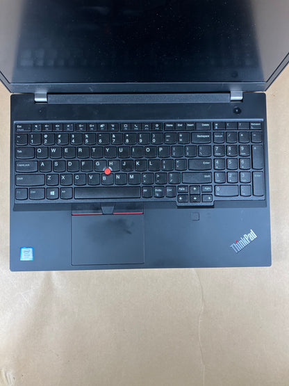 Lenovo ThinkPad P15v Gen 1 15.6" Xeon W-10855M 32GB RAM 256GB SSD Quadro P620