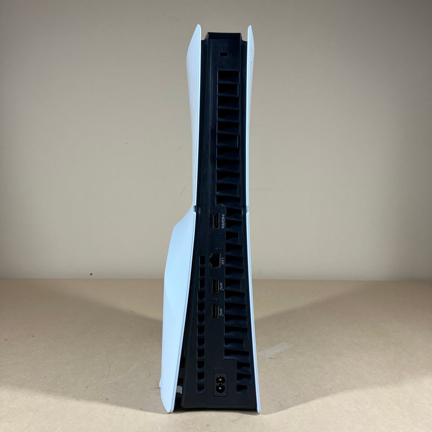 Sony PlayStation 5 Slim Disc Edition PS5 1TB White Console Gaming System