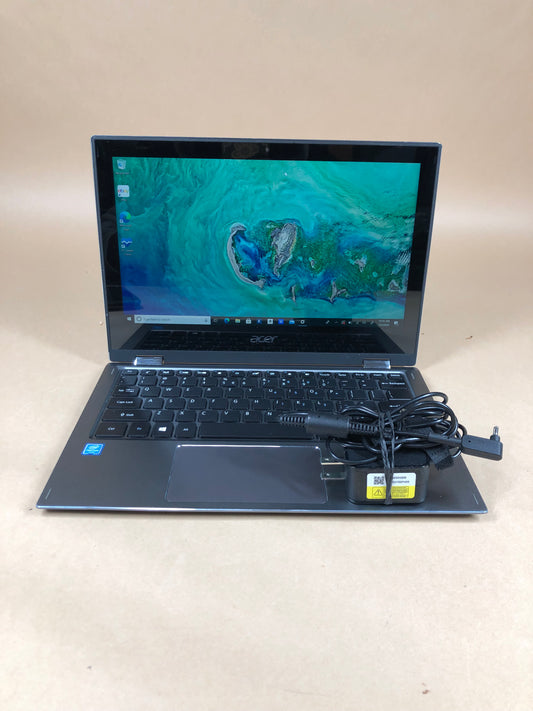 Acer Spin 1 SP111-32N 11.6" Pentium N4200 1.1GHz 4GB RAM 64GB SSD