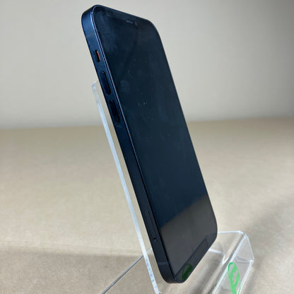 Unlocked Apple iPhone 12 64GB Black MGH63LL/A