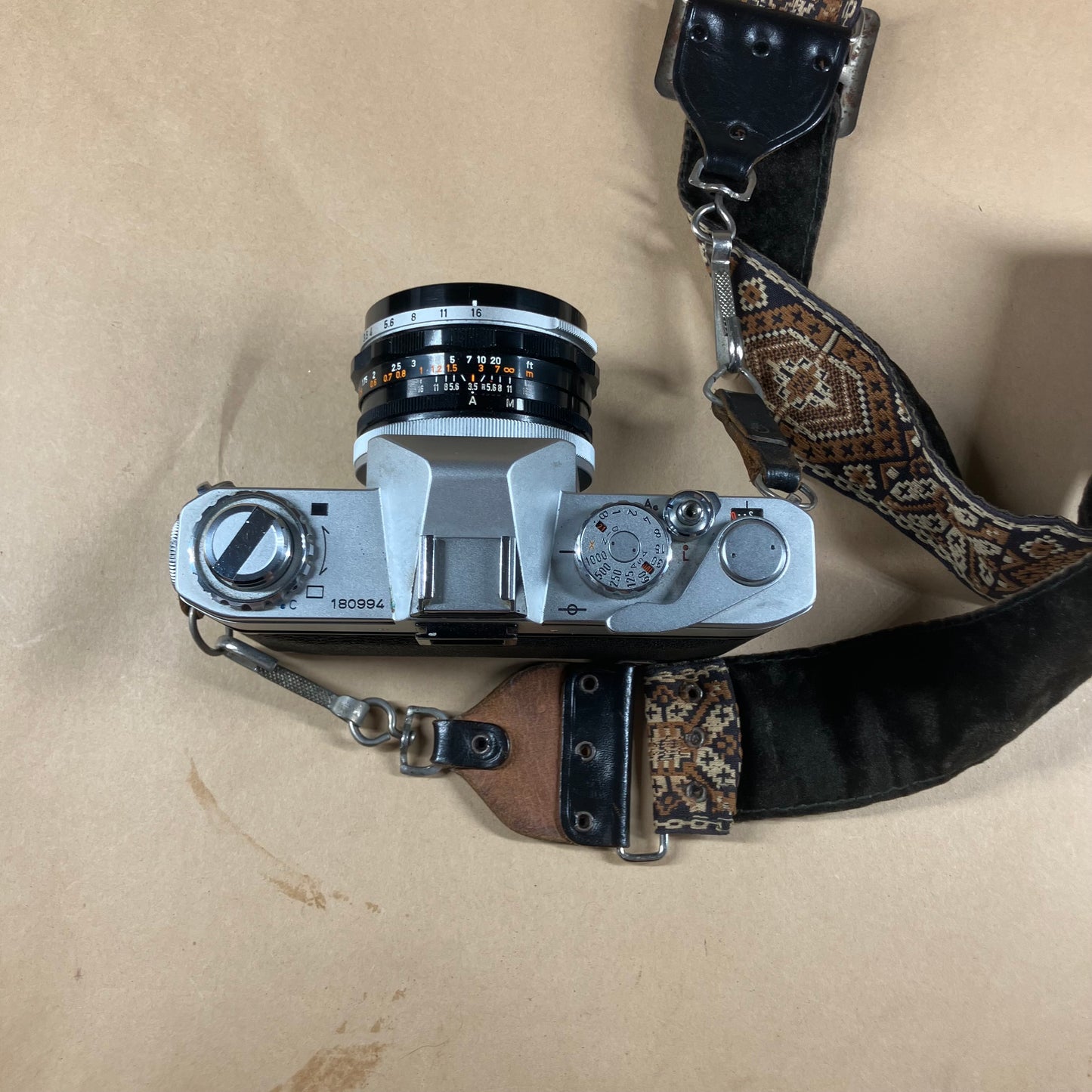 Canon QL PELLIX Film Camera