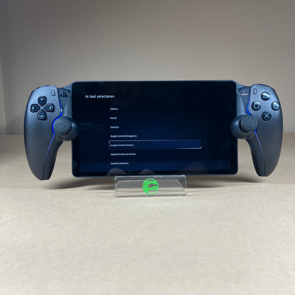 Sony Playstation 5 PS5 PlayStation Portal Black