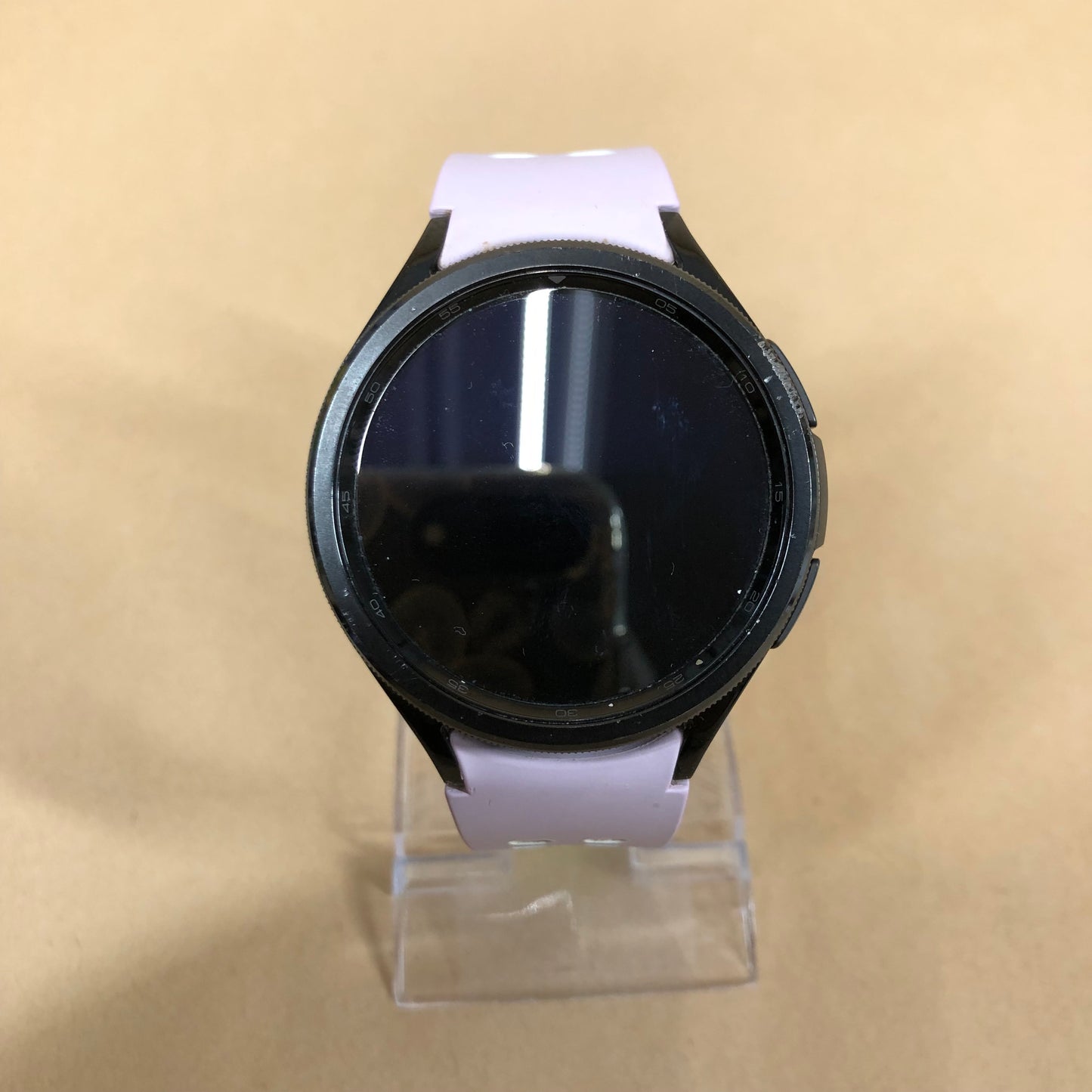 Unlocked Samsung Galaxy Watch6 Classic Aluminum SM-R960