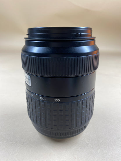 Zuiko Zoom Lens 40-150mm f/3.5-4.5 Four Thirds