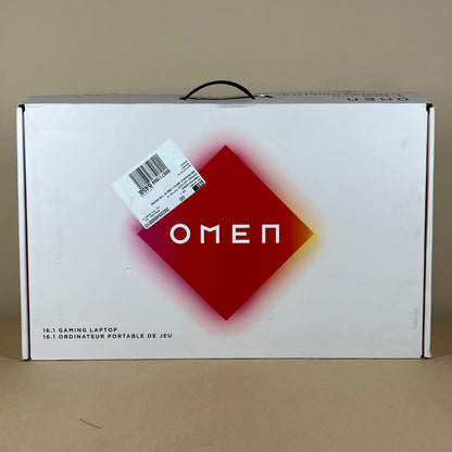 HP Omen 16-B0013DX 16.1 i7-11800H 2.3GHz 32GB RAM 1TB SSD GeForce RTX 3060