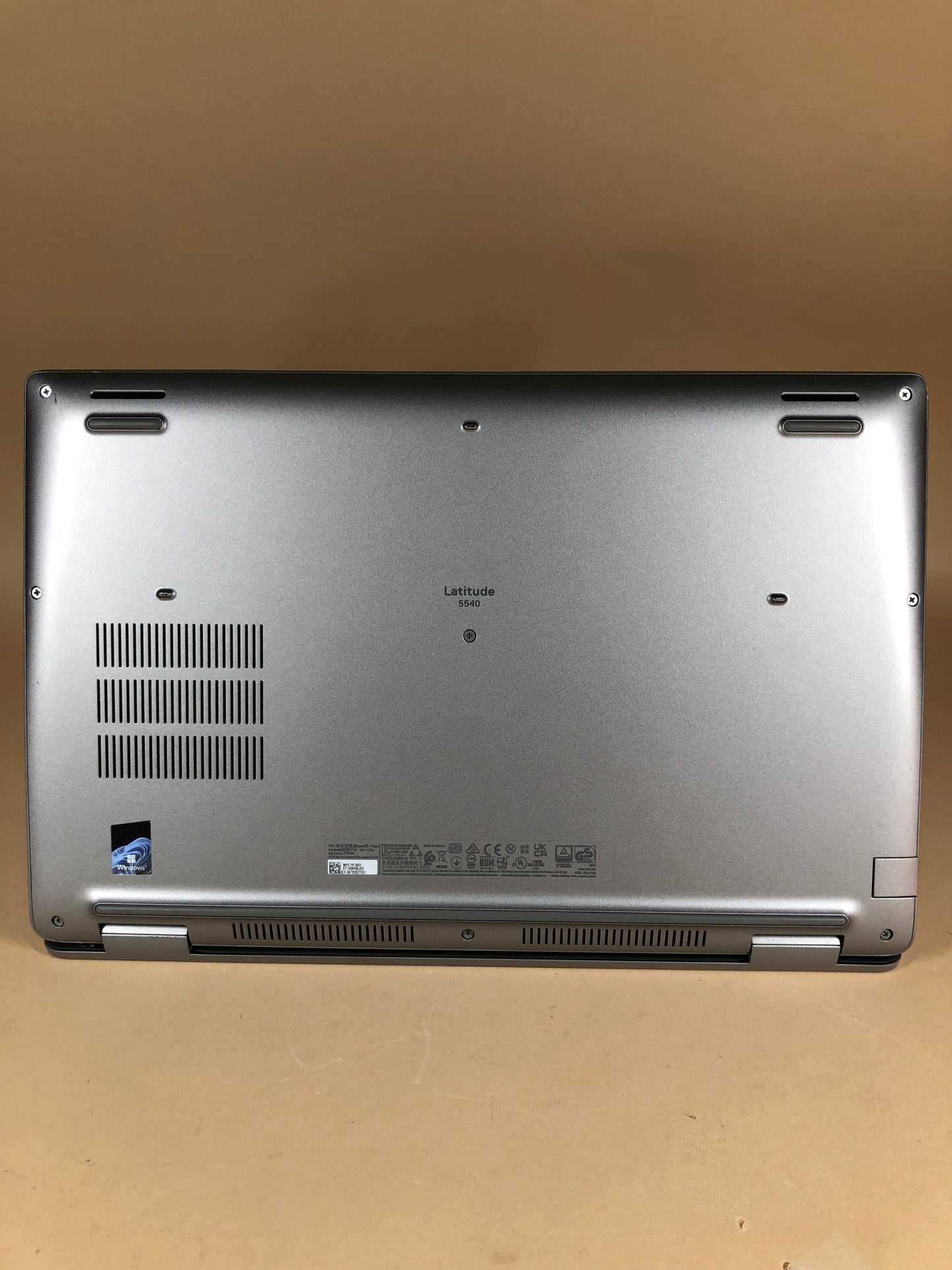 Dell Latitude 5540 15" i5-1345U 1.6GHz 16GB RAM 512GB SSD