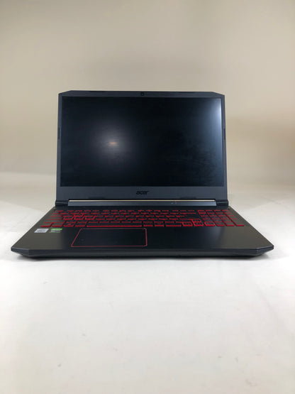 Acer Nitro 5 N20C1 15.6" i5-10300H 2.5GHz 8GB RAM 256GB SSD GeForce GTX 1650