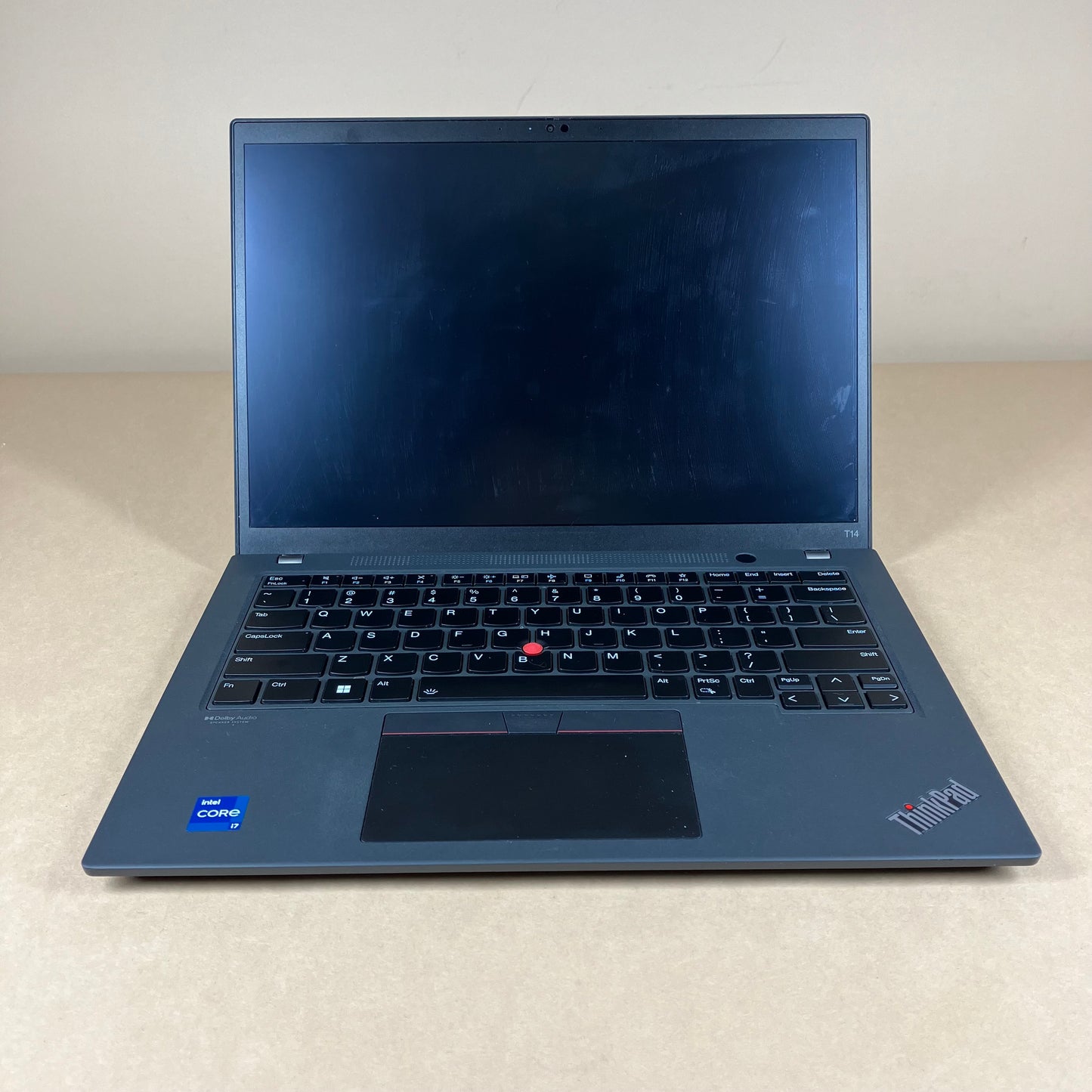 Lenovo ThinkPad T14 GEN 3 14" i7-1260P 2.1GHz 32GB RAM 1TB SSD