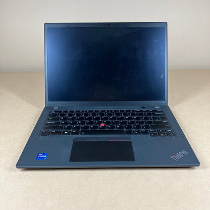 Lenovo ThinkPad T14 GEN 3 14" i7-1260P 2.1GHz 32GB RAM 1TB SSD