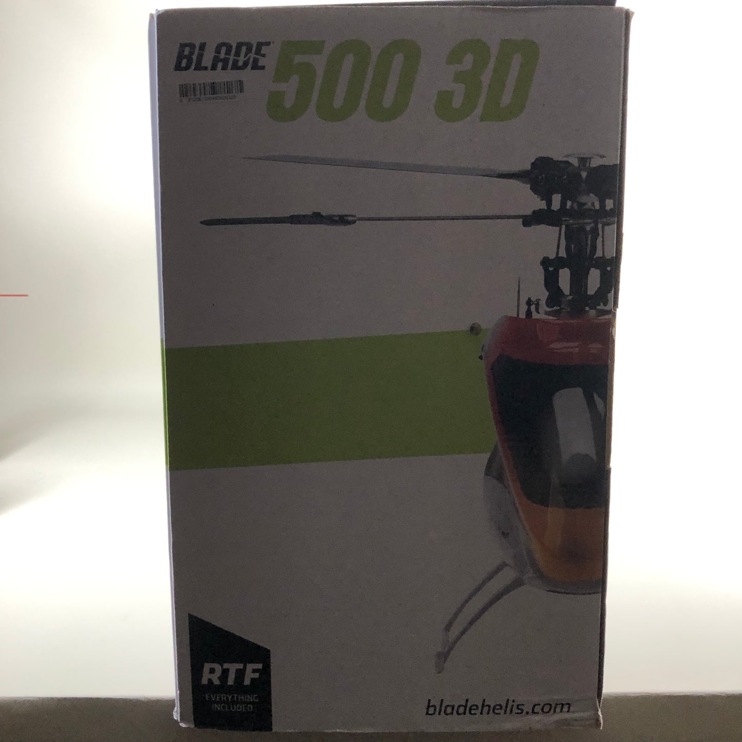 Blade 500 3D Ready-To-Fly Electric Helicopter