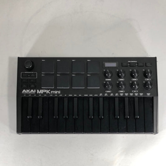 Akai Professional MPK Mini Keyboard Controller