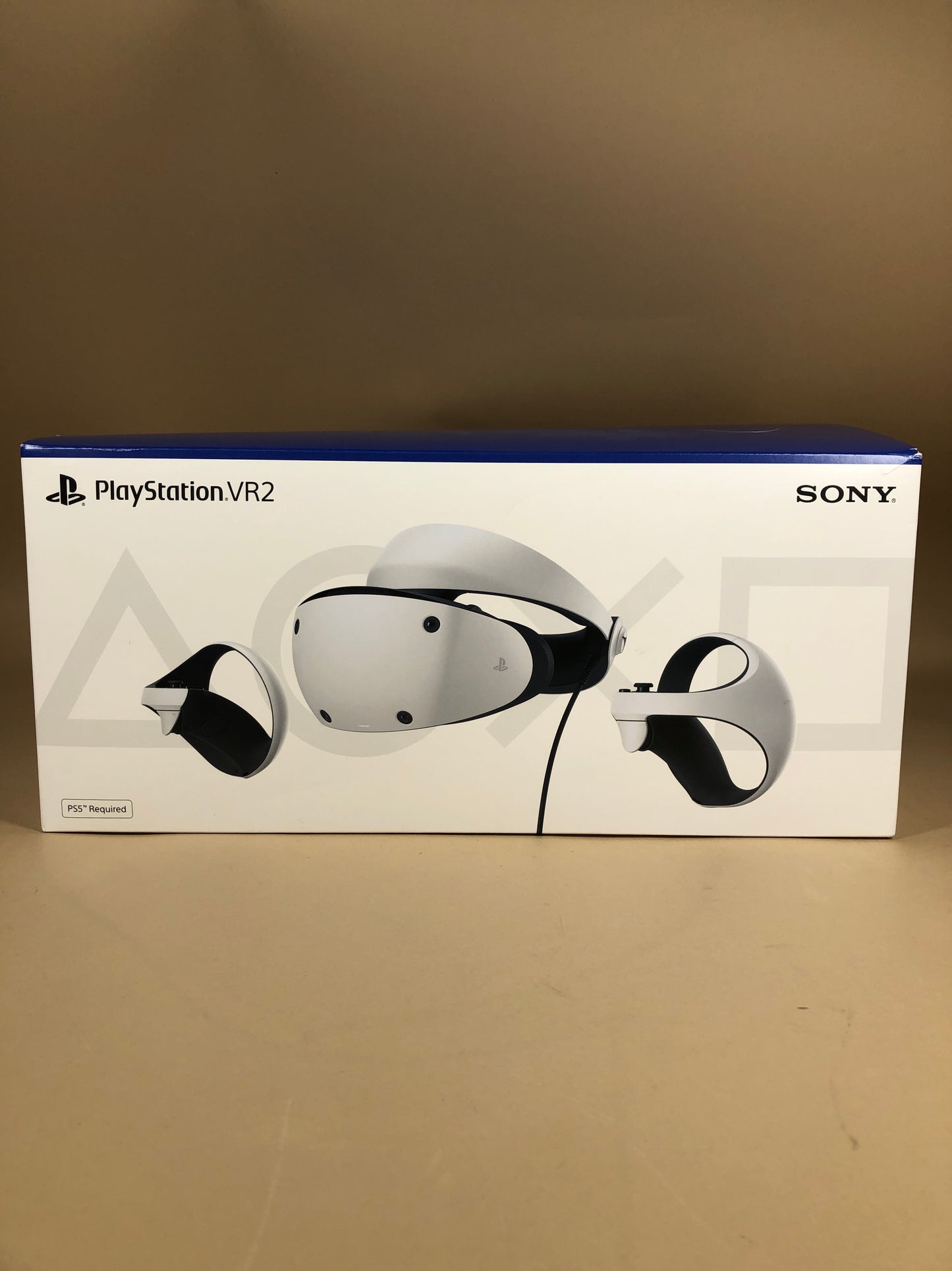 SONY PlayStation PSVR2 PS5 Virtual Reality Headset CFI-ZVR1