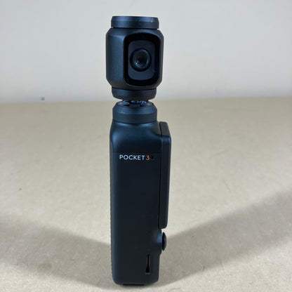 DJI Osmo Pocket 3 9.4MP 3-Axis Gimbal Camera CP.OS.00000301.01