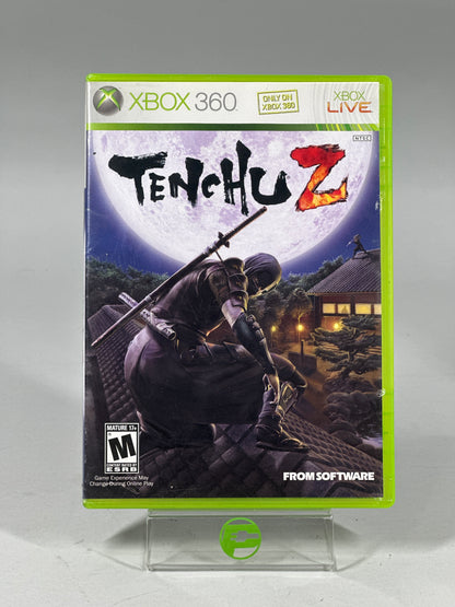 Tenchu Z (Microsoft Xbox 360, 2007)