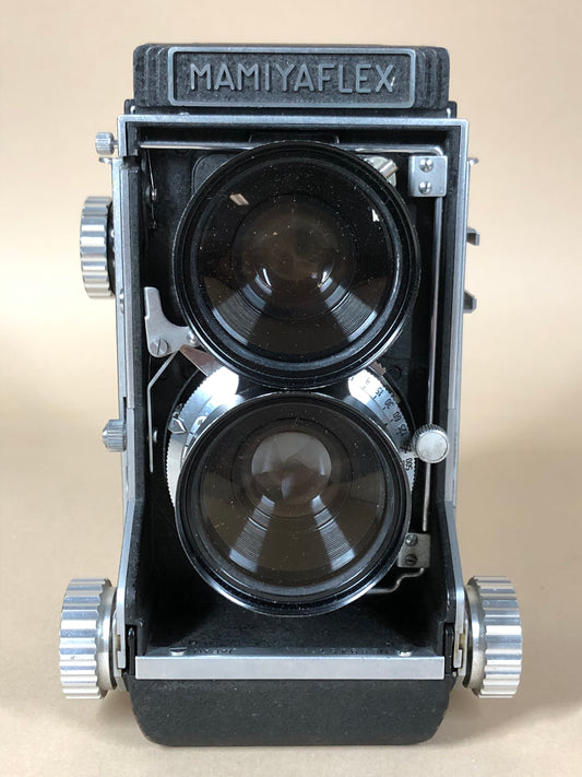 Mamiyaflex C2 Film Camera