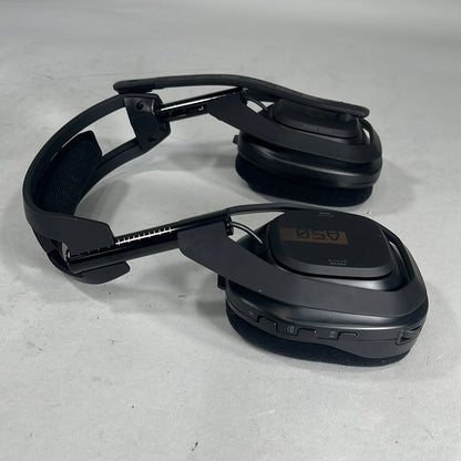 Logitech Astro Wireless Over-Ear Bluetooth Headphones Black/Beige A50