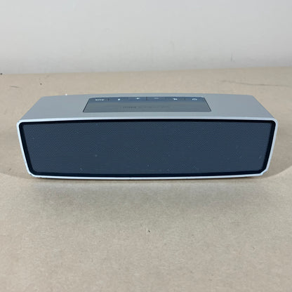 Bose SoundLink Mini Wireless Portable Bluetooth Speaker Silver 06070
