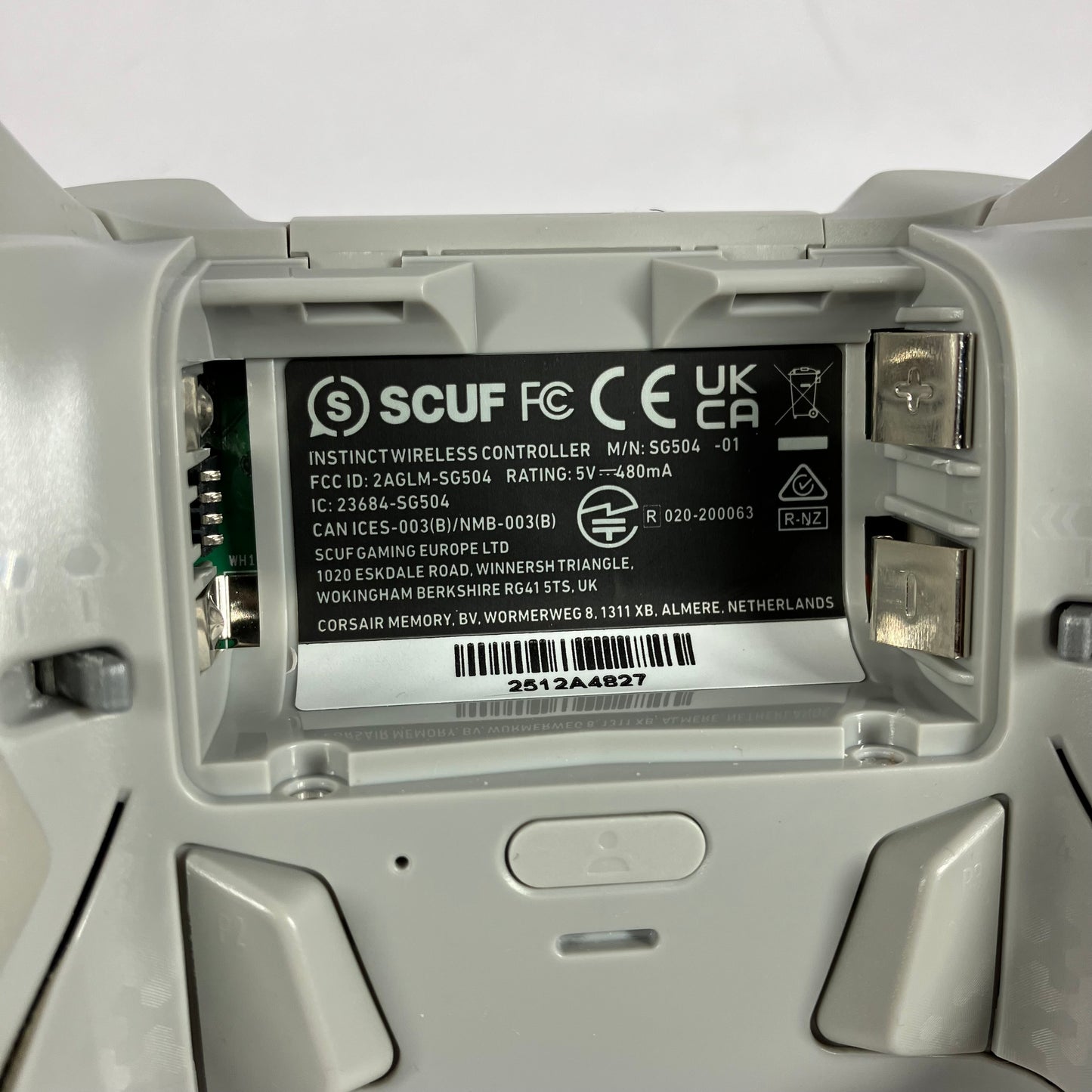 Scuf Controllers Controllers Wireless Gaming Controller SG-504