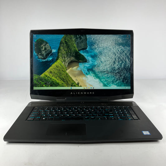 Alienware M17 P37E 17.3" i7-8750H 2.2GHz 32GB RAM 2TB SSD GeForce RTX 2060