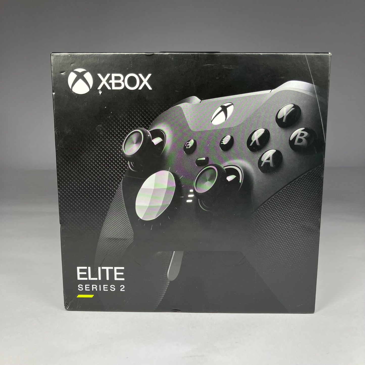 Microsoft Xbox One Elite Controller Series 2 Black 1797
