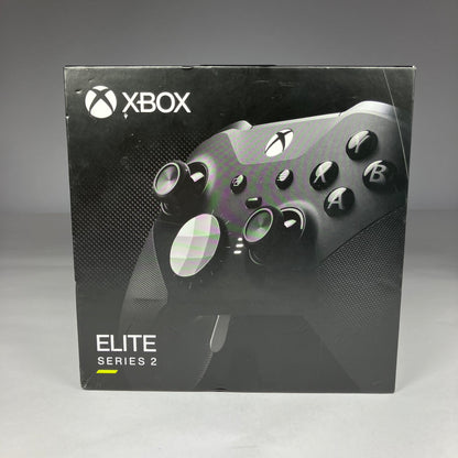 Microsoft Xbox One Elite Controller Series 2 Black 1797