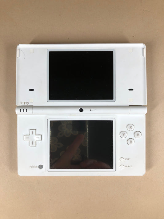 Nintendo DSi Handheld Game Console TWL-001 White