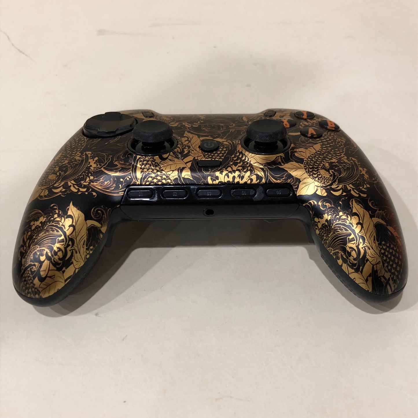 SCUF Envision Pro Omen Gold Shadow