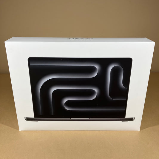 New 2023 Apple MacBook Air 14" M3 Pro 4.0GHz 36GB RAM 512GB SSD A2992 AppleCare+