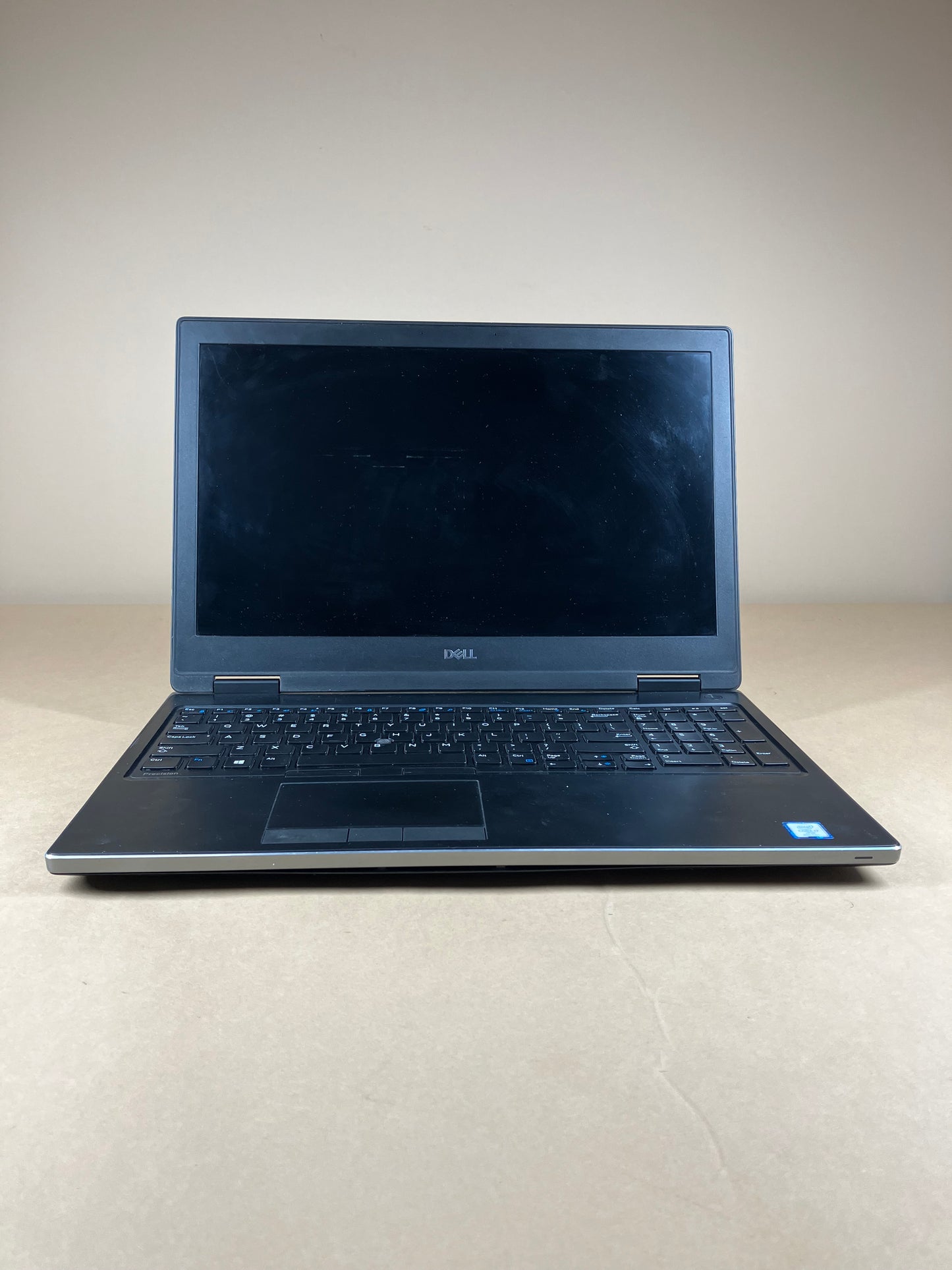 Dell Precision 7530 15.6" i7-8850H 2.6GHz 16GB RAM NO SSD Quadro P1000 NO OS