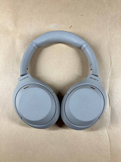 Sony WH-1000XM4 Noise Cancelling Wireless Stereo Headset Gray