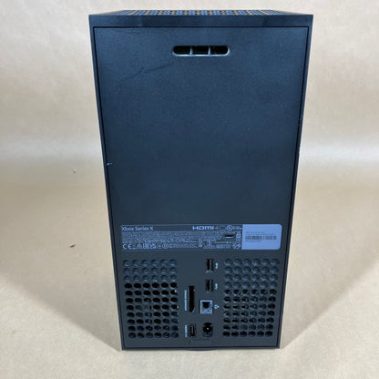 Microsoft Xbox Series X 1TB Console Gaming System Carbon Black 1882