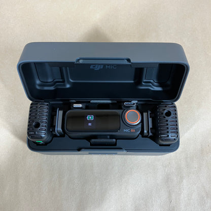 DJI MIC 2 Digital Wireless Microphone DMR02