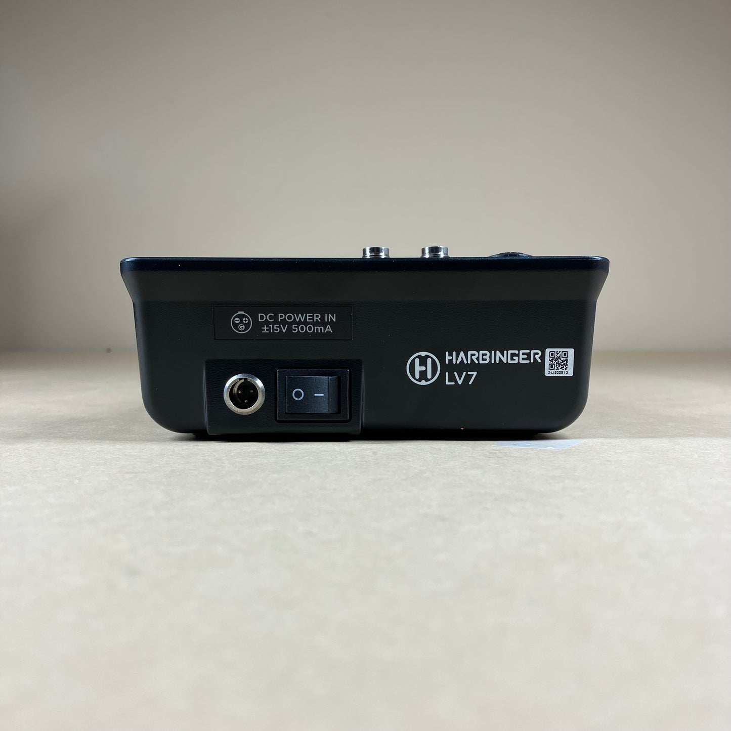 Harbinger LVL series 7-Channel Mixer With Bluetooth LV7