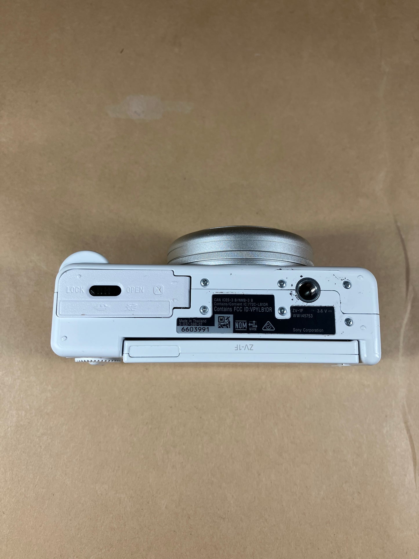 Sony ZV-1F Digital Point-And-Shoot Vlogging Camera