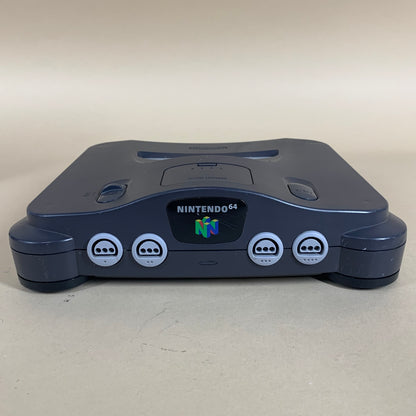 Nintendo 64 Gray Gaming Console NUS-001