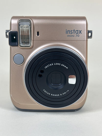 Fujifilm Instax Mini 70 Instant Camera