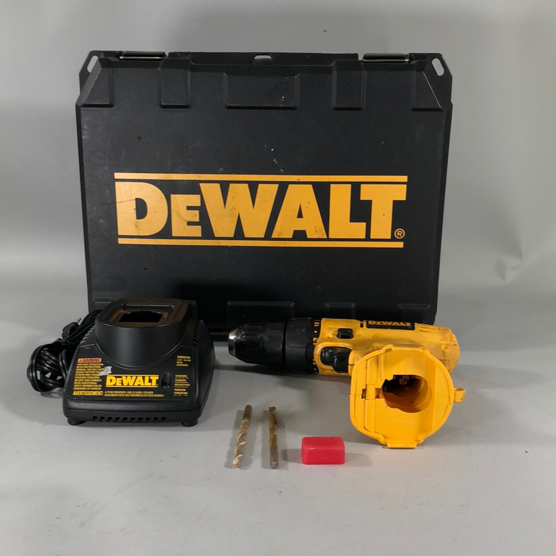 DeWalt dw926k-2 12V 3/8" (10mm) Drill Driver