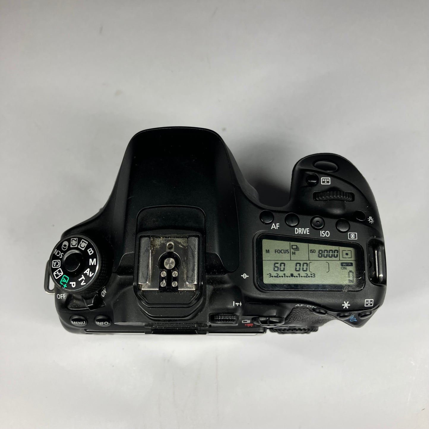Canon EOS 80D 24.2MP Digital SLR DSLR Camera