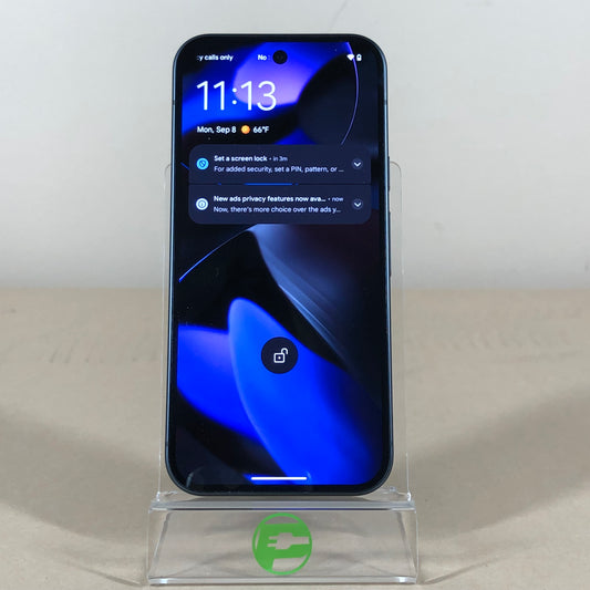 T-Mobile Google Pixel 9 128GB Obsidian G2YBB