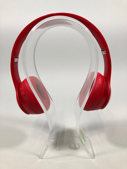 Beats Solo3 Wireless Over-Ear Bluetooth Headphones Product Red B0518
