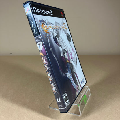 Shin Megami Tensei: Digital Devil Saga 2 (Sony PlayStation 2 PS2, 2005)