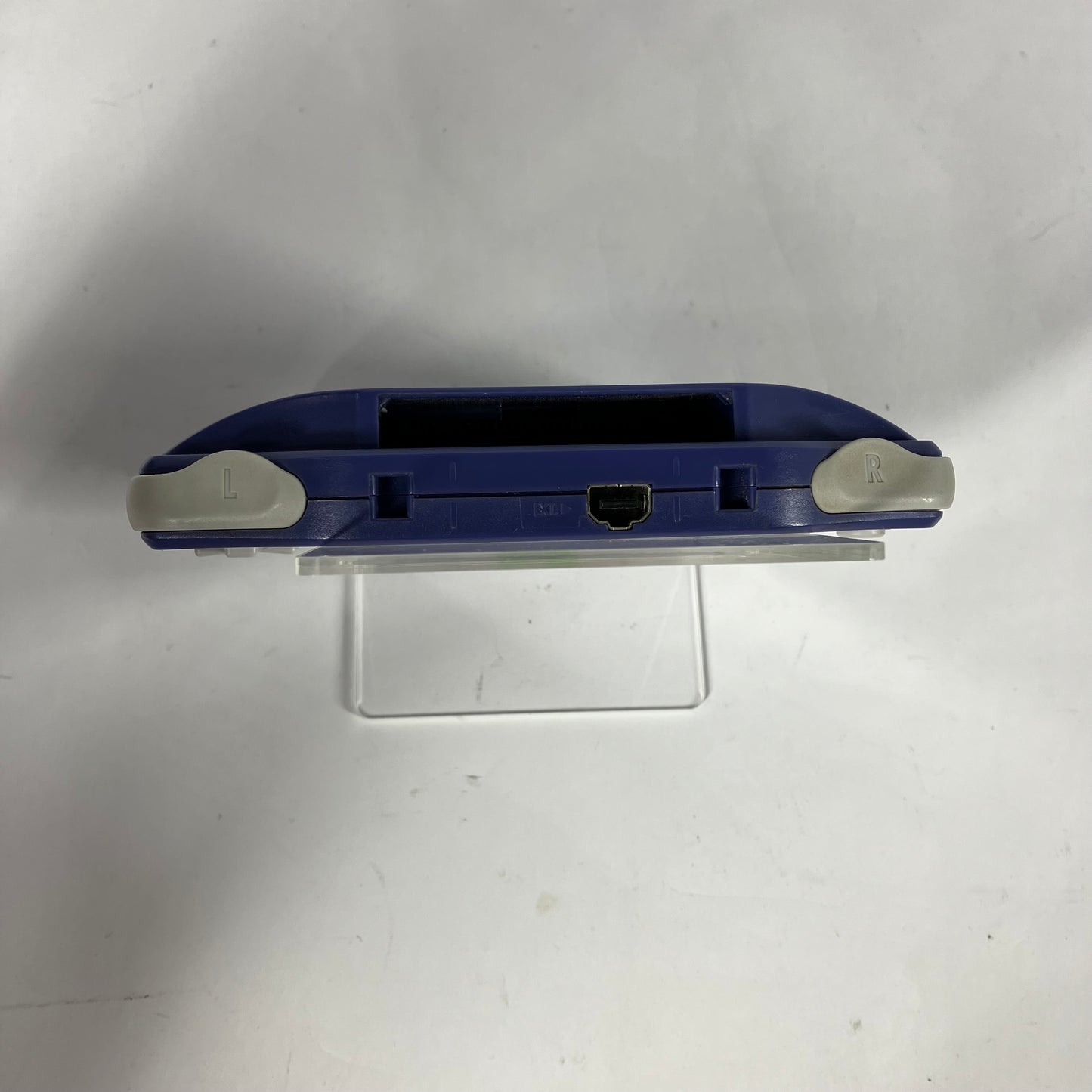 Nintendo Game Boy Advance Handheld Game Console Only AGB-001 Blue
