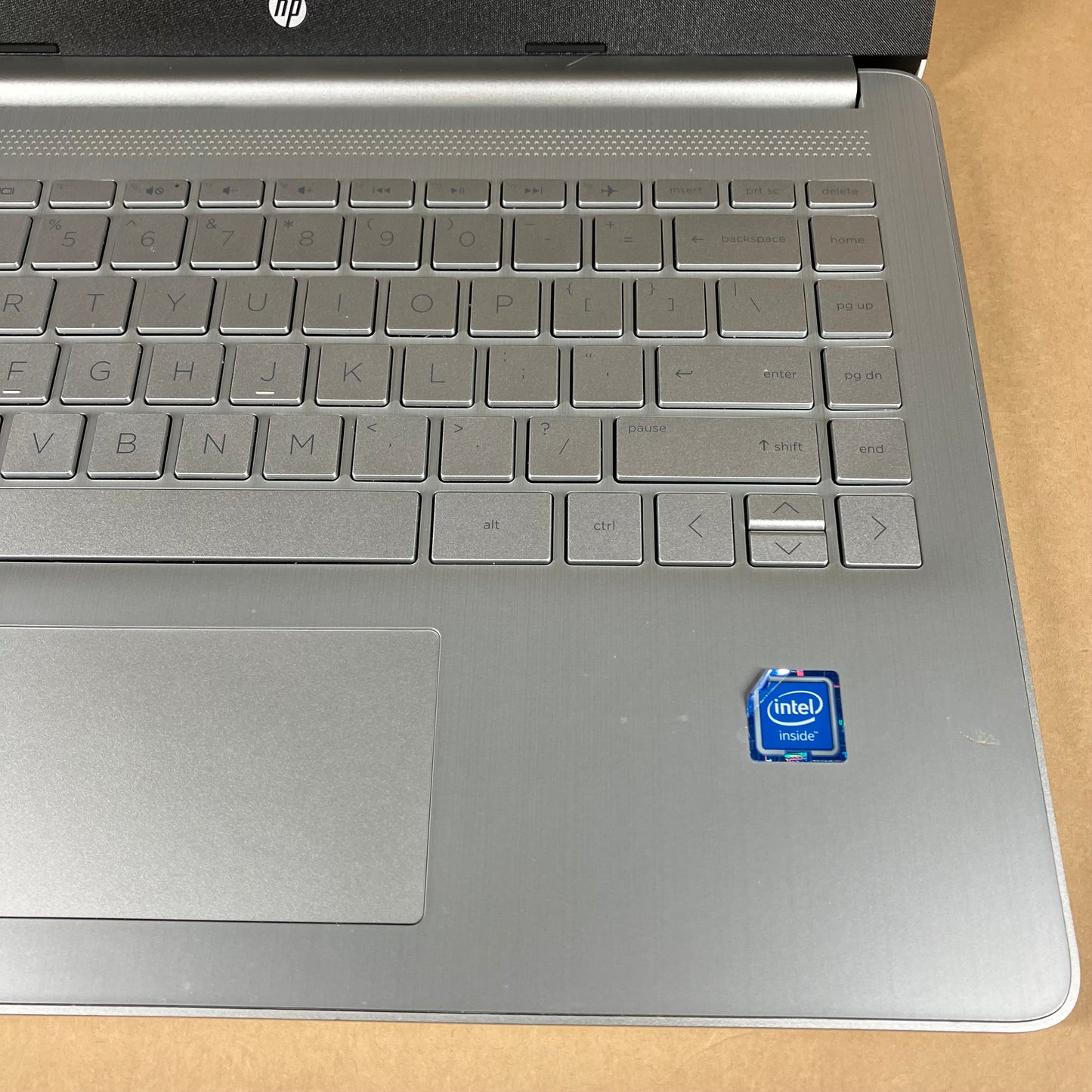 HP Laptop 14-DQ0760DX 14" Celeron N4120 1.1GHz 4GB RAM 128GB SSD