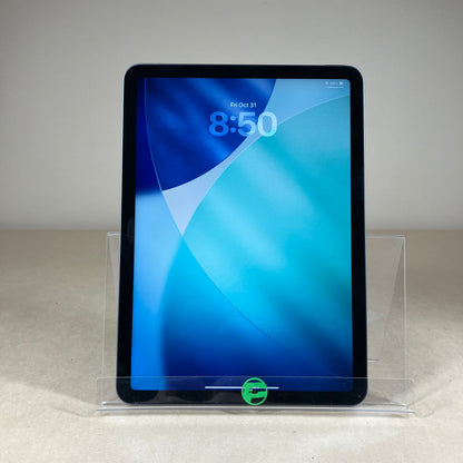 WiFi Only Apple iPad Air 5th Gen 64GB Space Gray Engraved