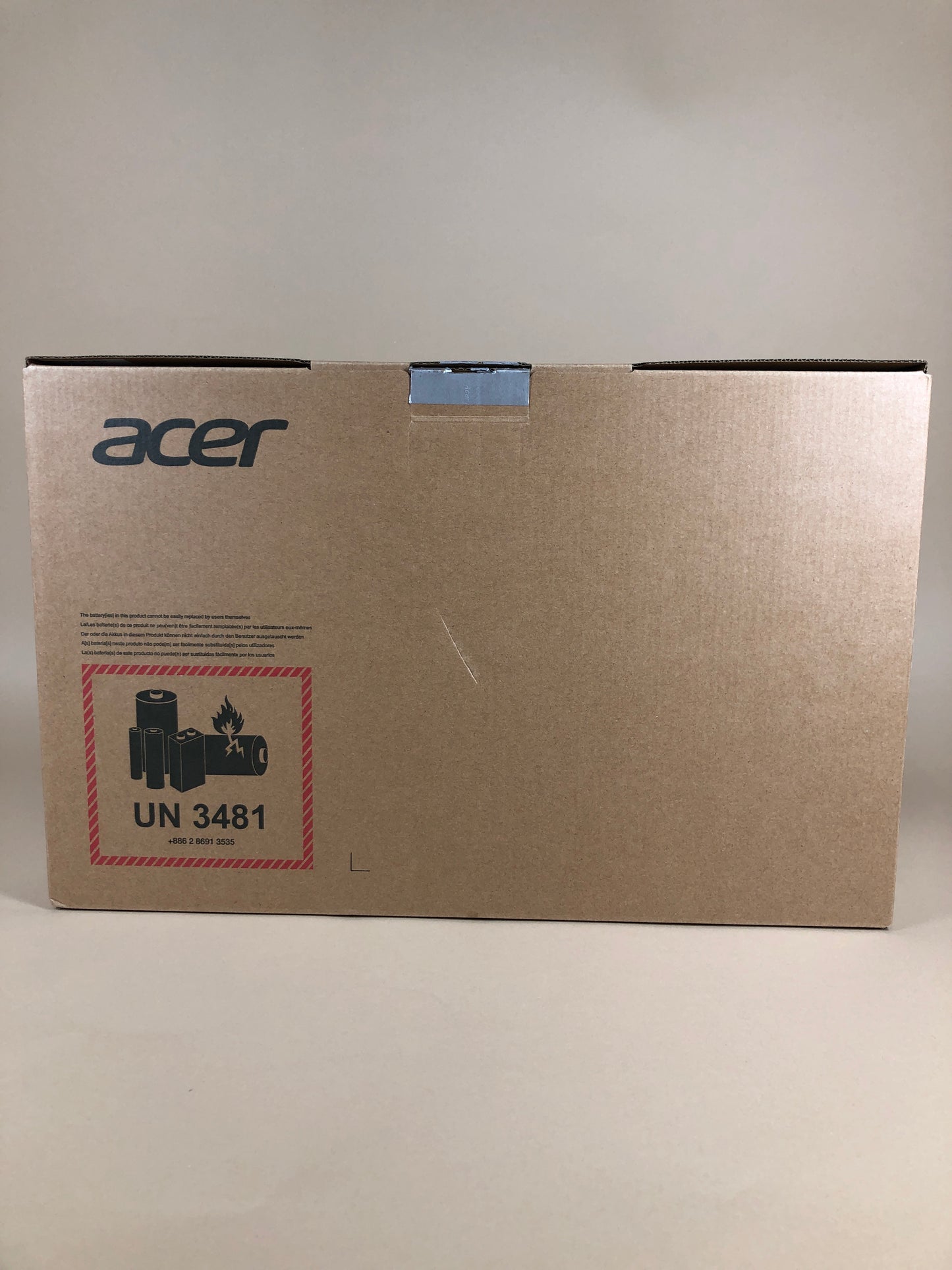 New Acer TravelMate X3 14" i7-8550U 16GB RAM 512GB SSD