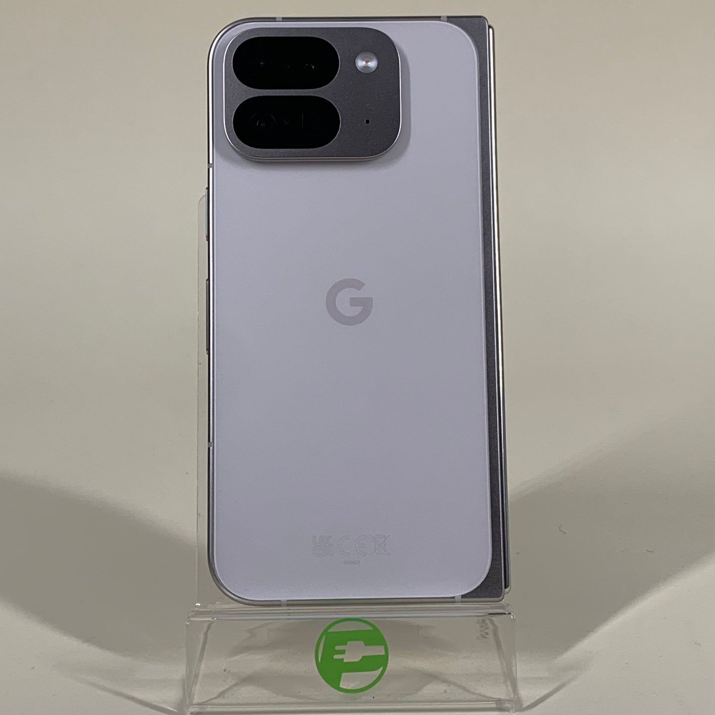 New Unlocked Google Pixel 9 Pro Fold 256GB Porcelain GGH2X