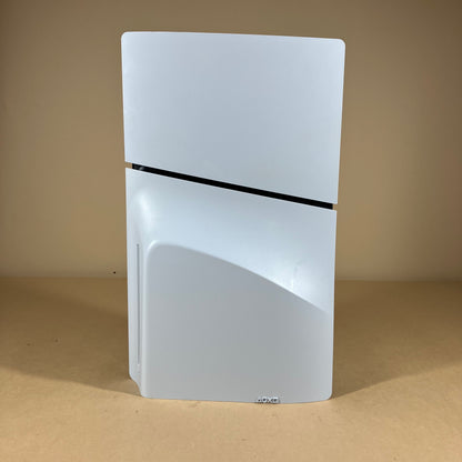 Sony PlayStation 5 Slim Disc Edition PS5 1TB White Console Gaming System