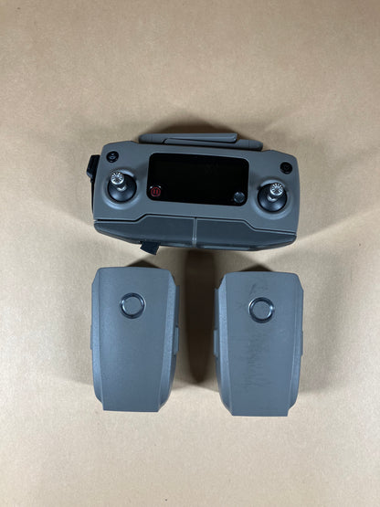 DJI Mavic 2 Pro 4K Quadcopter Camera Drone L1P Fly More Combo