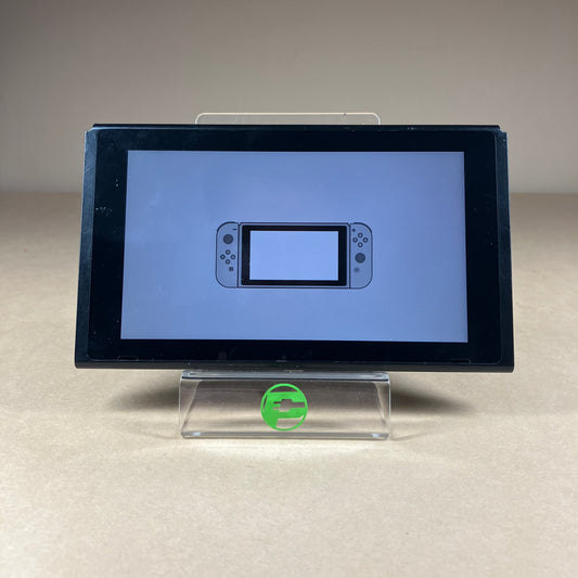 Nintendo Switch v1 Video Game HAC-001 Black UNPATCHED Console Only