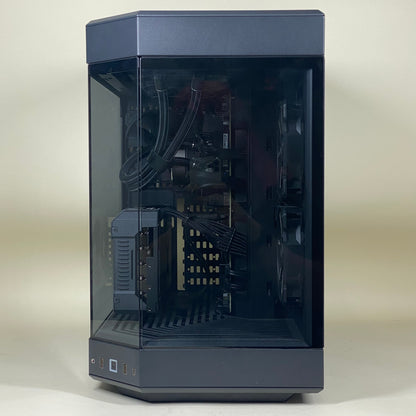 MSI Pro Z690-A WiFi Intel i7-12700k CPU 32GB RAM 3TB ASUS RX 7800XT Custom PC